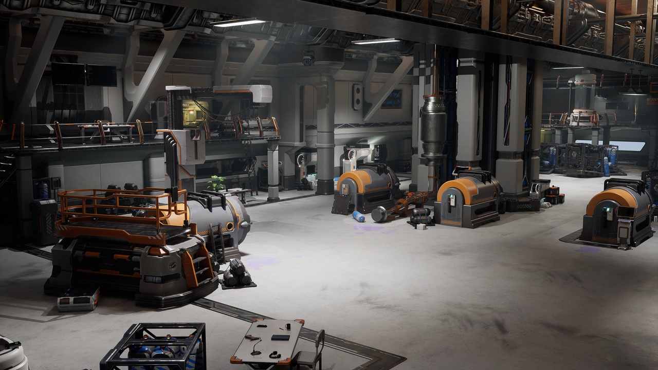 Alchemist Starbase: Chapter 1