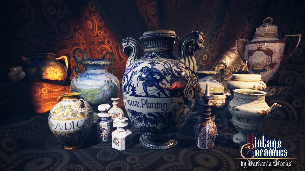 Media 1 for listing Vintage Ceramics