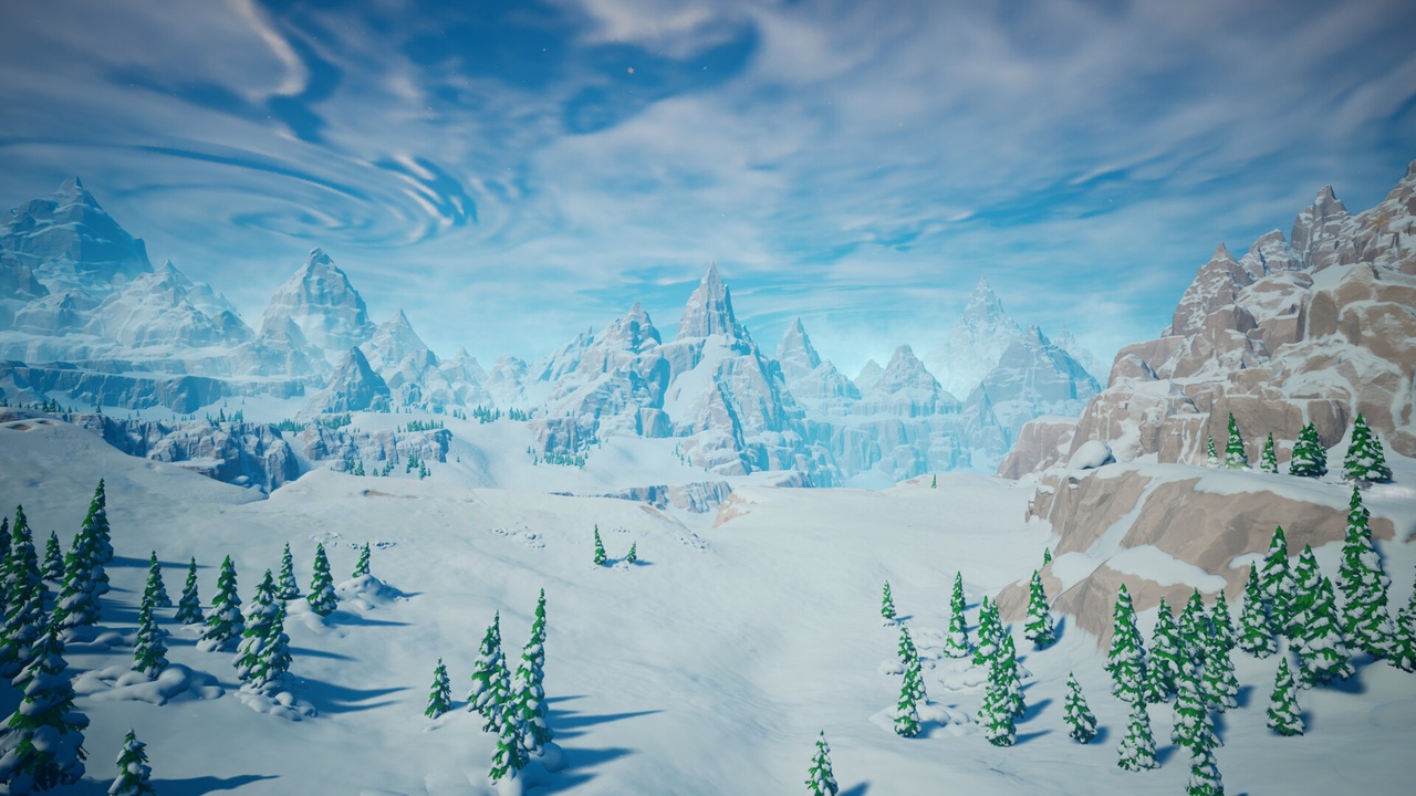 Media 1 for listing Pure Nature : Glacier Mountains