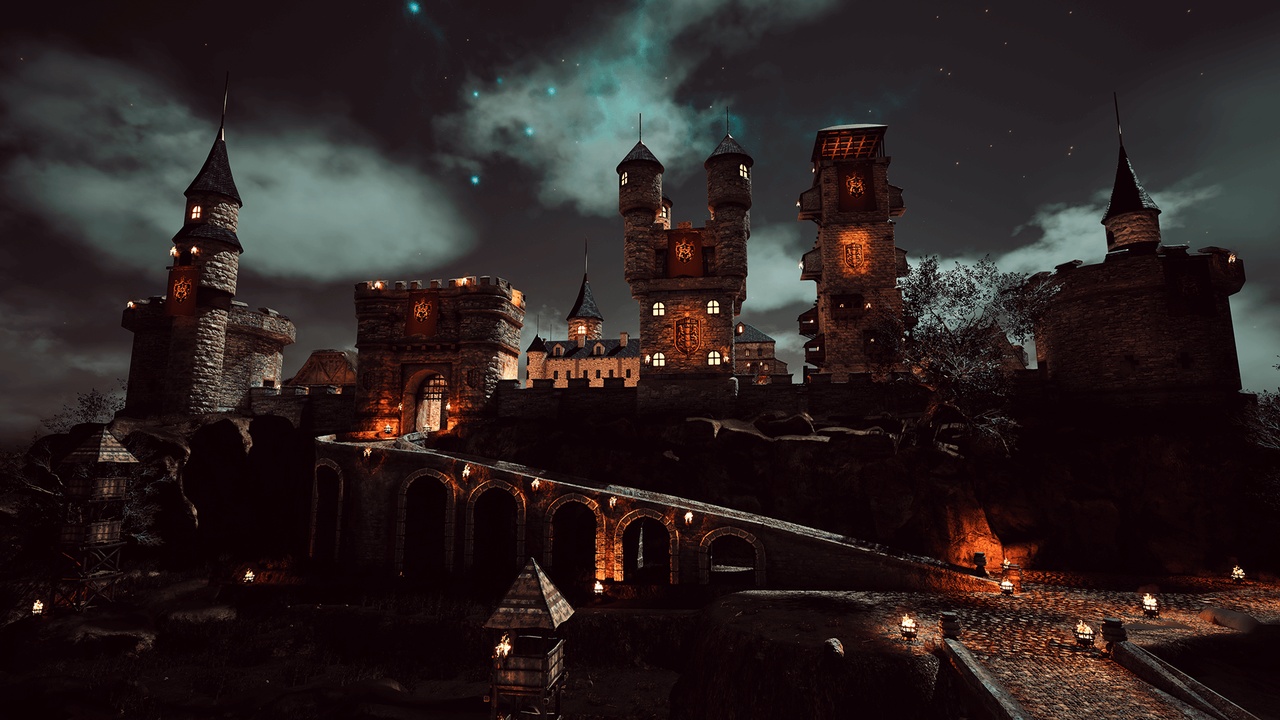 Media 1 for listing Medieval Castle
