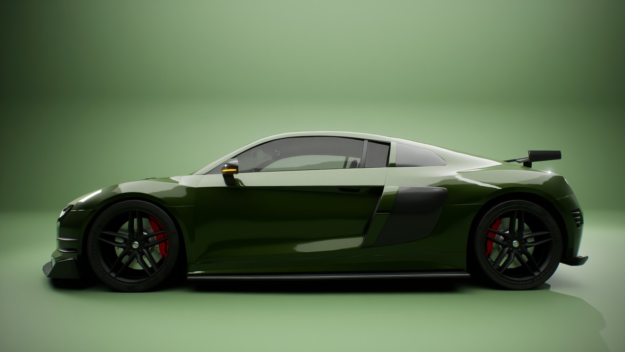 Media 1 for listing Vehicle - Performance Car vol.1