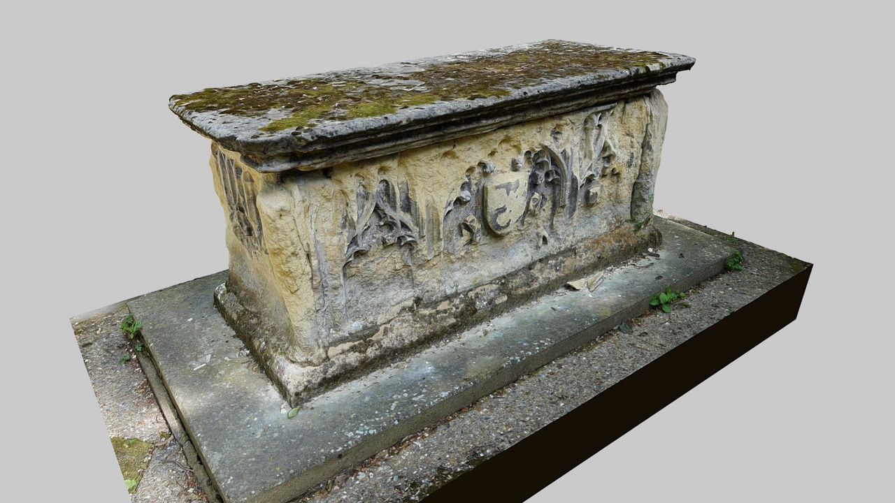 Media 1 for listing St John's Hackney Monument