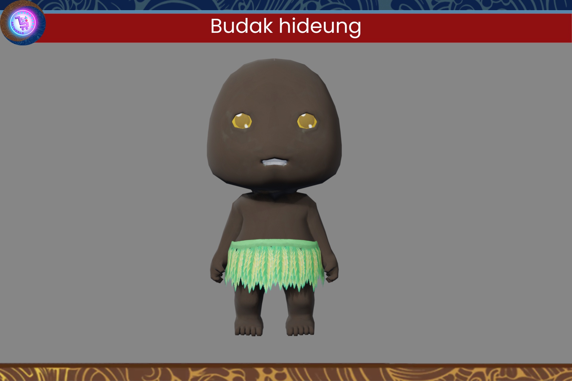 Medium 1 für Eintrag Budak Hideung