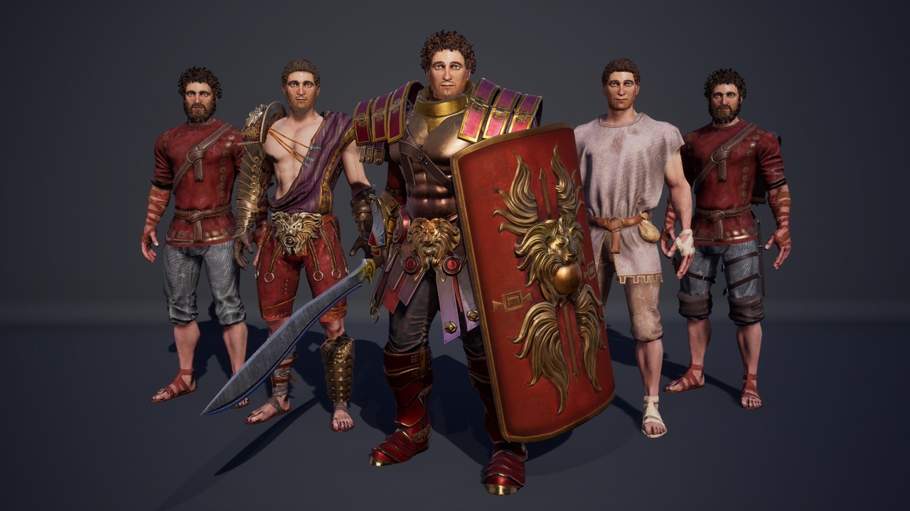 Media 1 for listing Warrior Red Pack