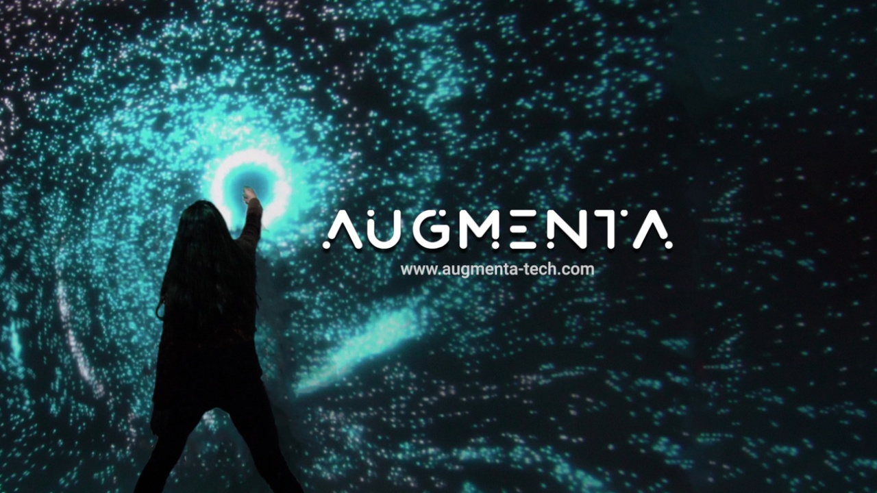 Media 1 for listing Augmenta tracking Live link