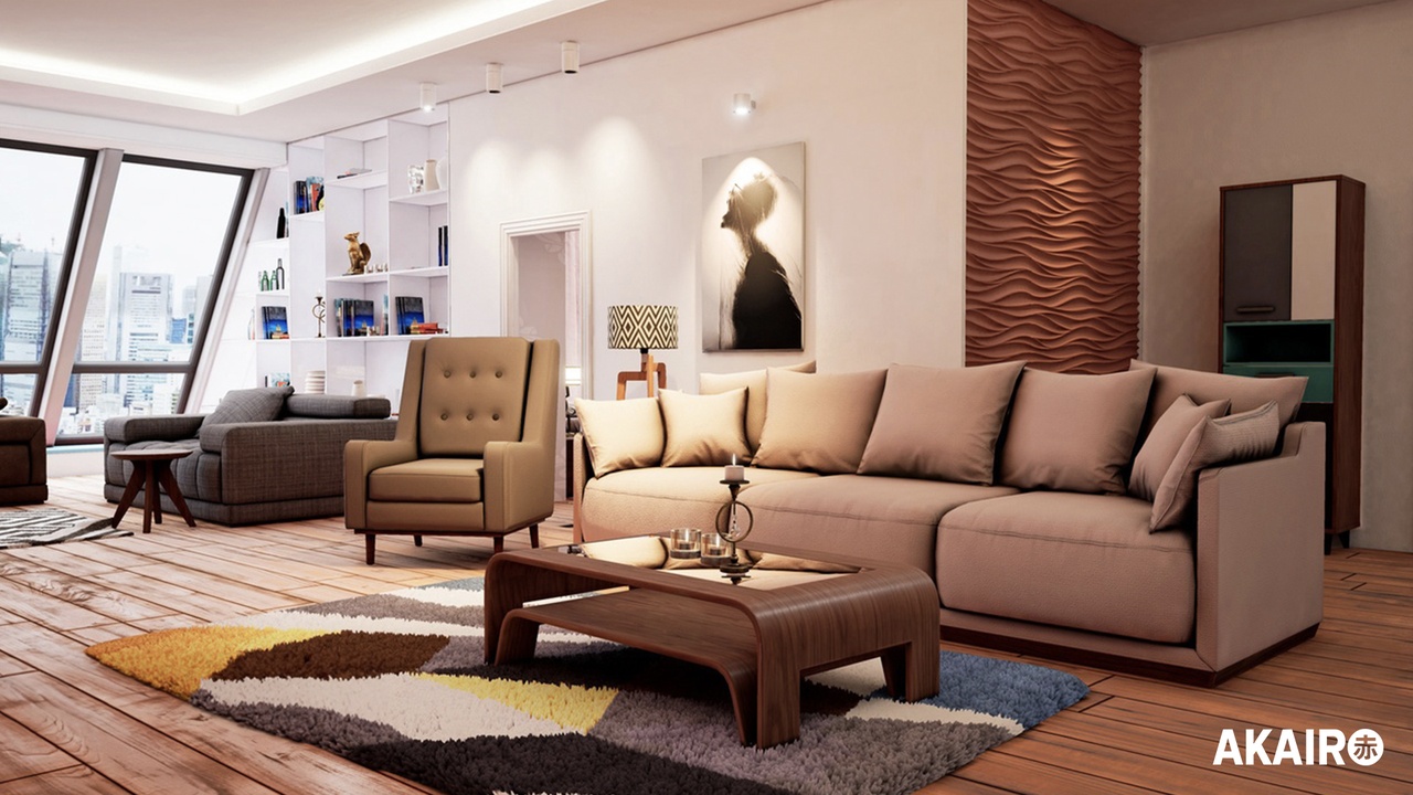 Media 1 for listing ArchViz Interior Vol.1