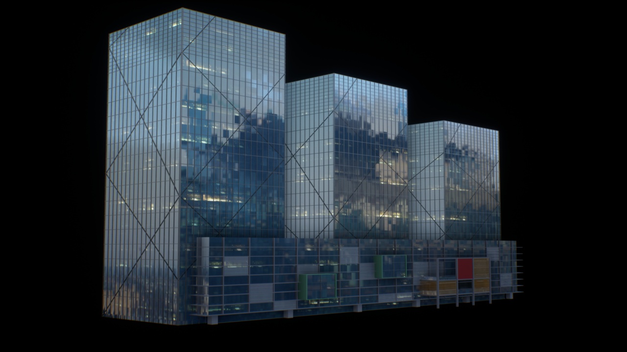 Media 1 for listing Commercial Building Vol.4