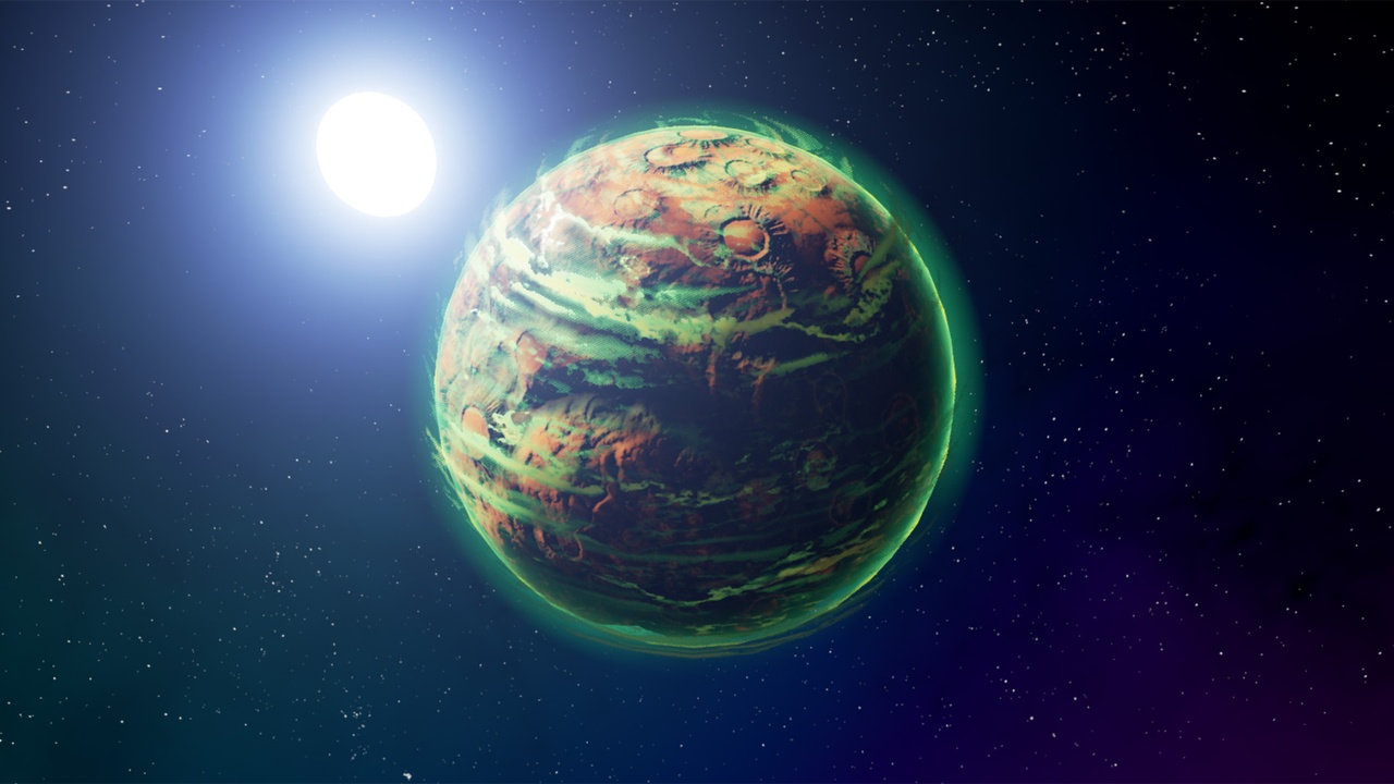 Media 1 for listing Advanced Space Shader