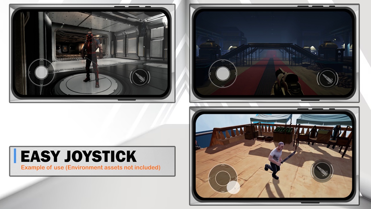 Media 1 for listing Easy Joystick