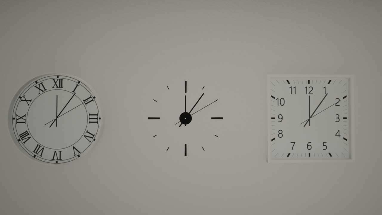 Media 1 for listing ClockAndTime
