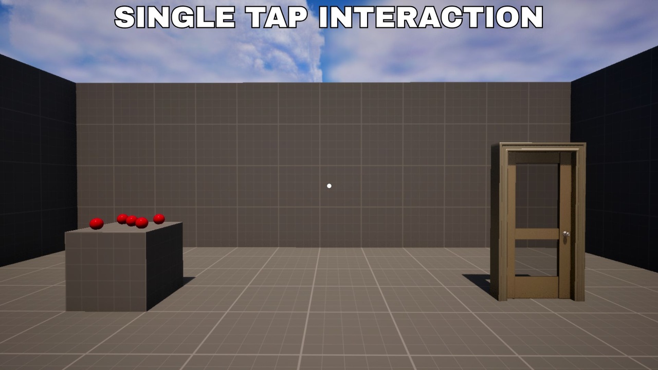 Media 1 for listing Interaction System V_1