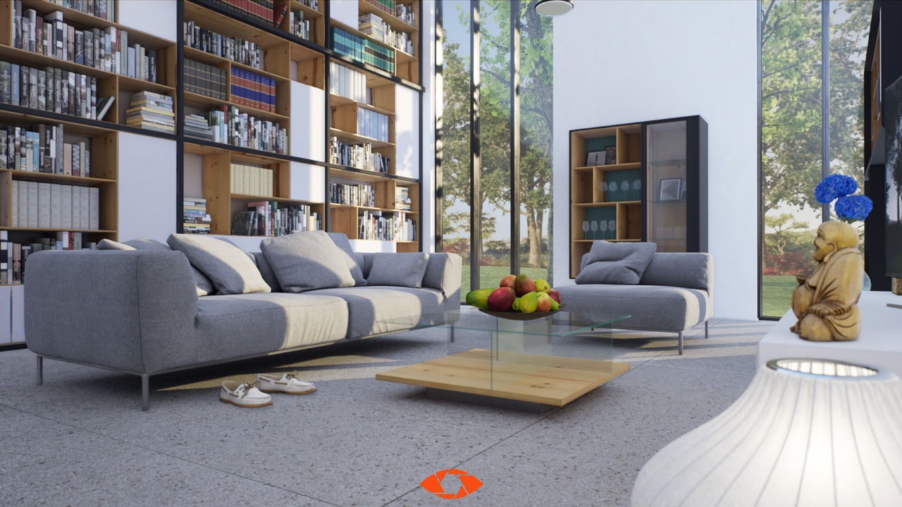 出品Scanlabz Interior Volume 1のメディア1