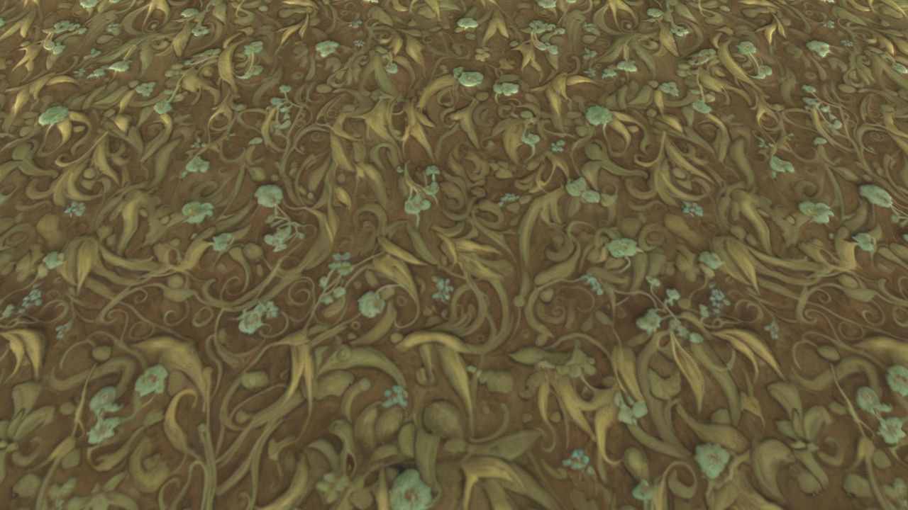 Media 1 for listing Stylized Textures - Vol 269 - Grass