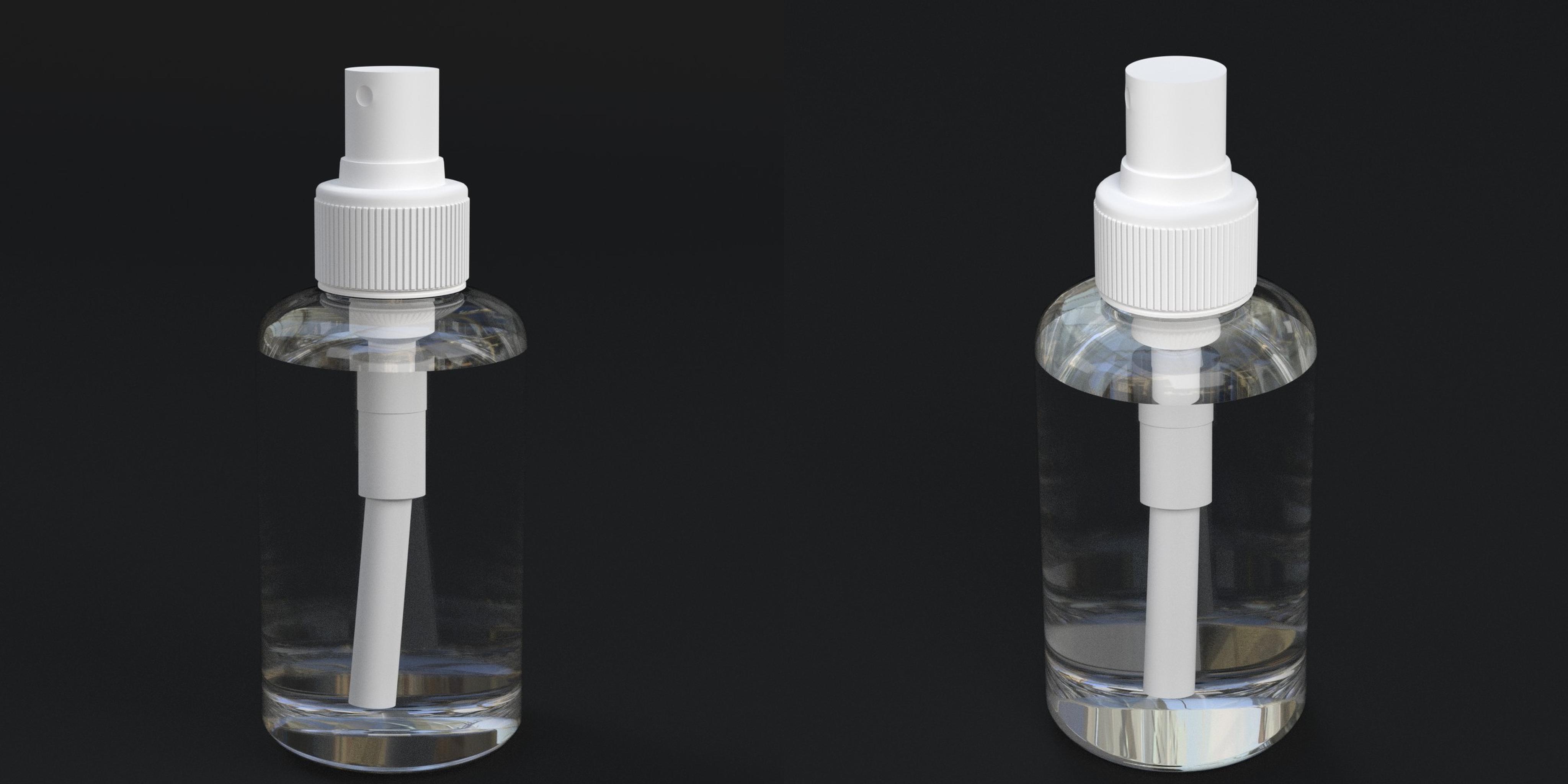 Travel spray bottle | Fab