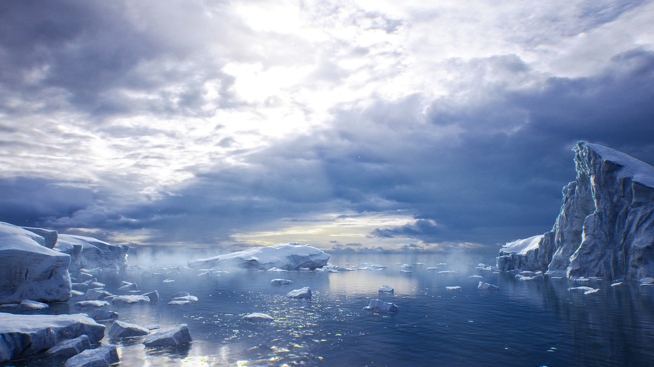 Media 1 for listing Arctic Island
