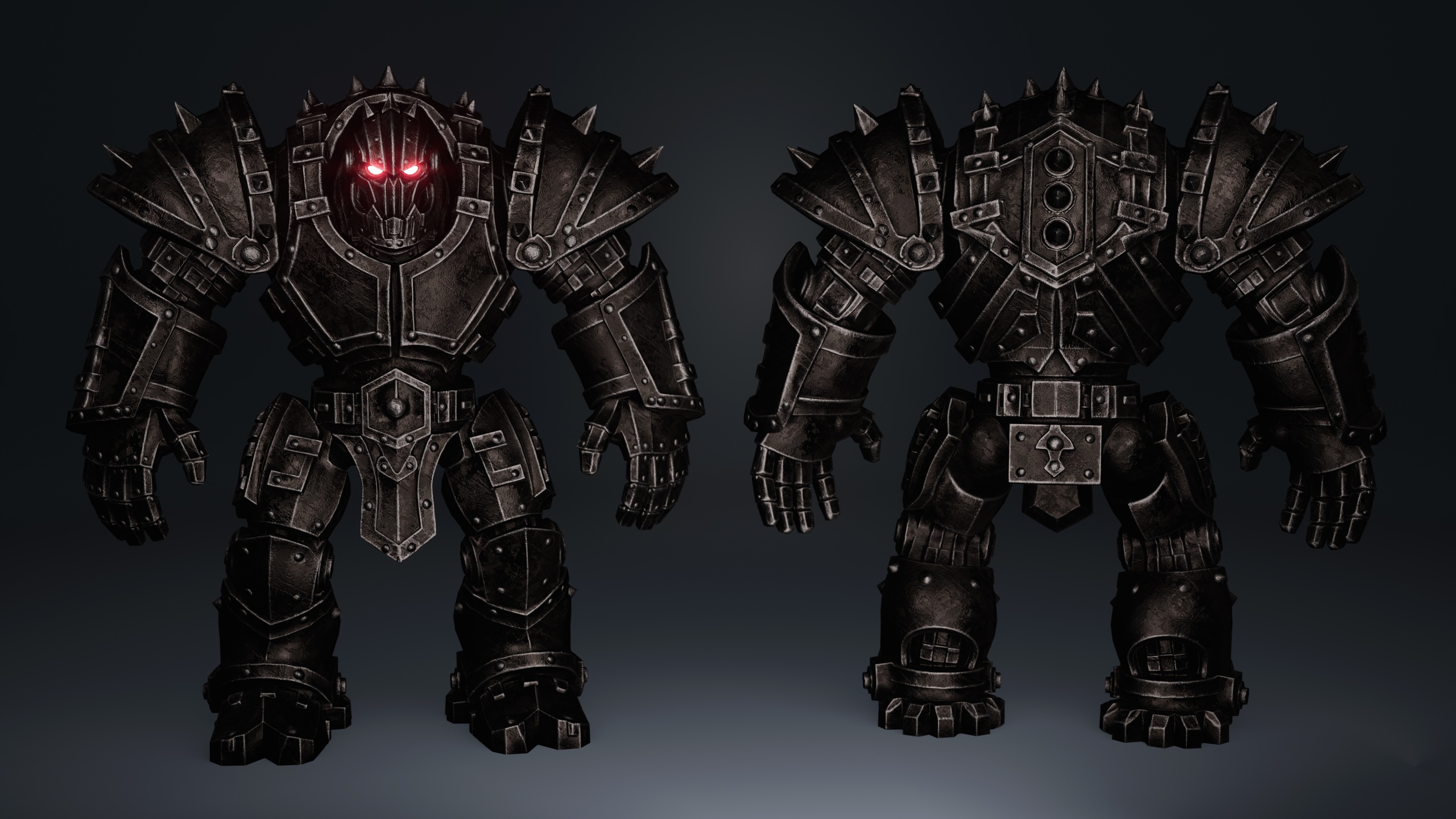 Media 1 for listing Golem Metall