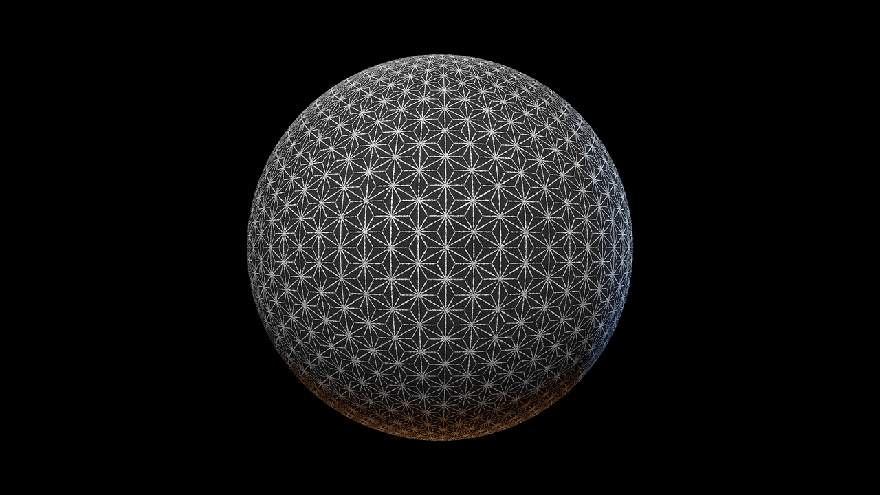 Media 1 for listing Hexagonal Cloth Material