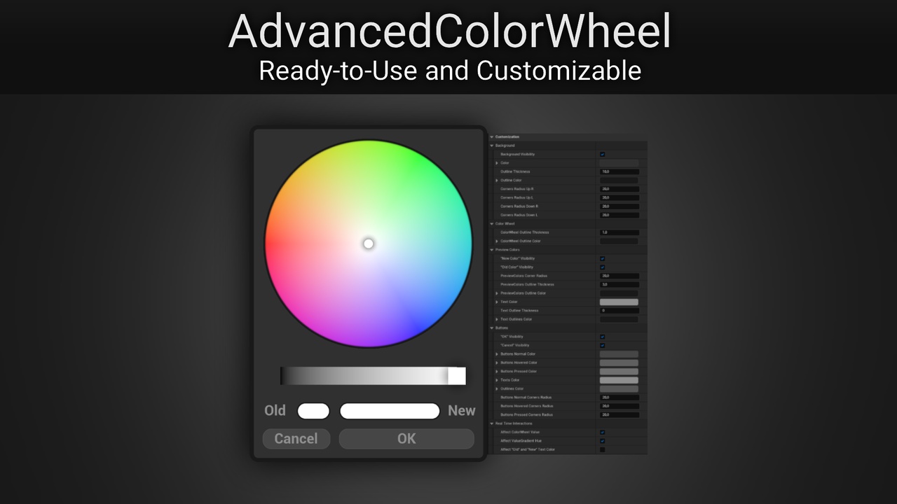Media 1 for listing Advanced Color Wheel