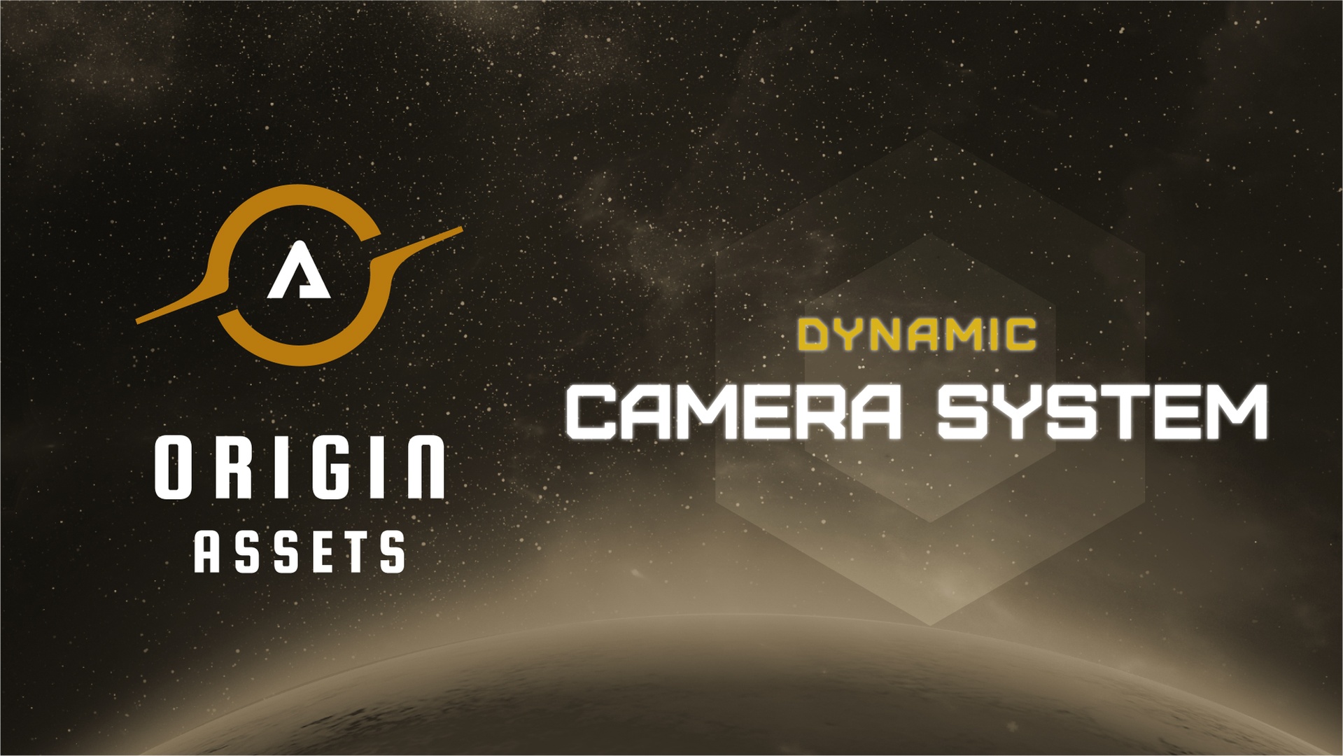 Media 1 for listing Dynamic Camera System [Origin Assets]