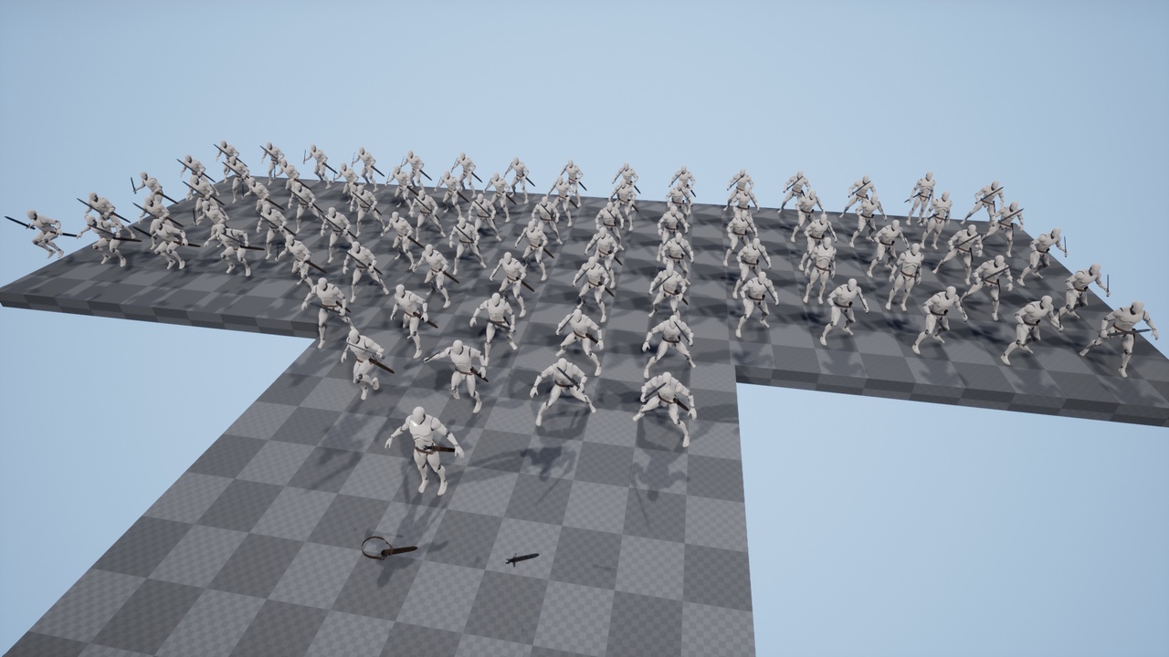Media 1 for listing Sword animations