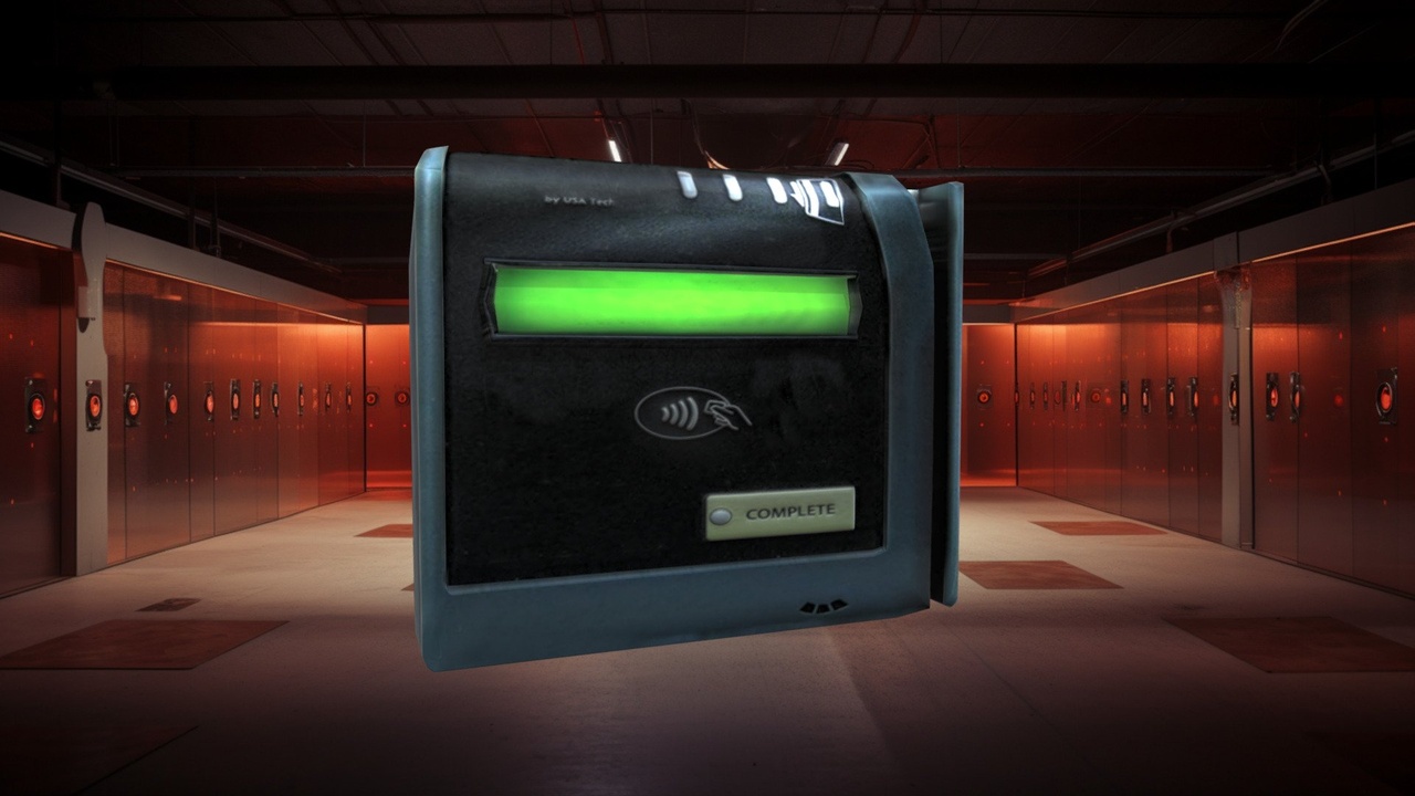 Media 1 for listing Card Reader