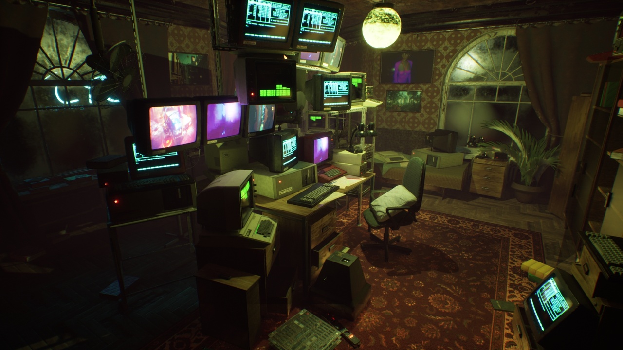 Media 1 for listing Cyber Room [UE]