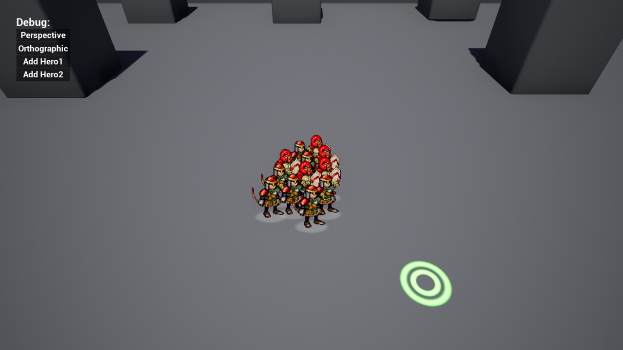 Media 1 for listing Royal Pixels: Pack of 6 Heroes