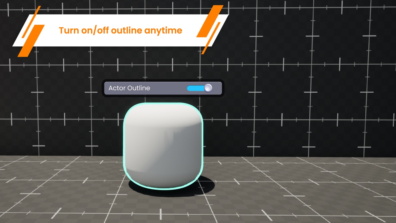 Advanced Outline System | Fab