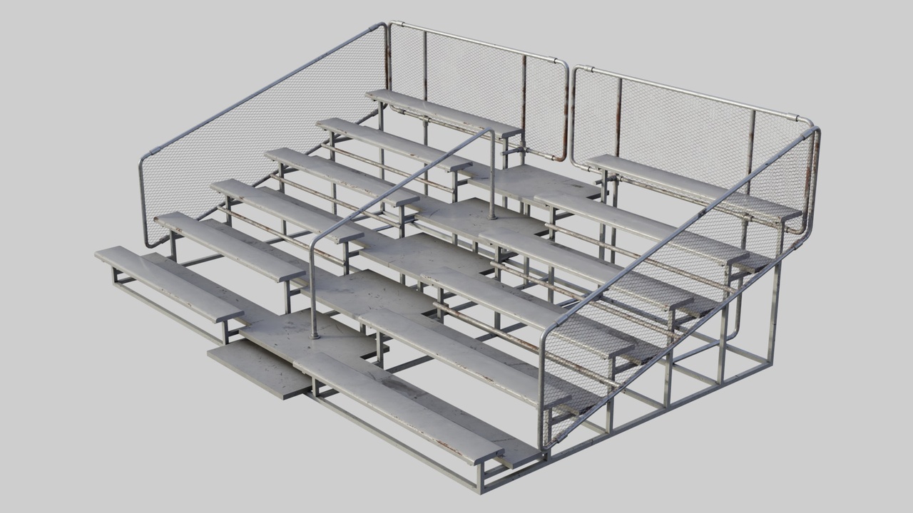 Media 1 for listing Bleachers 1