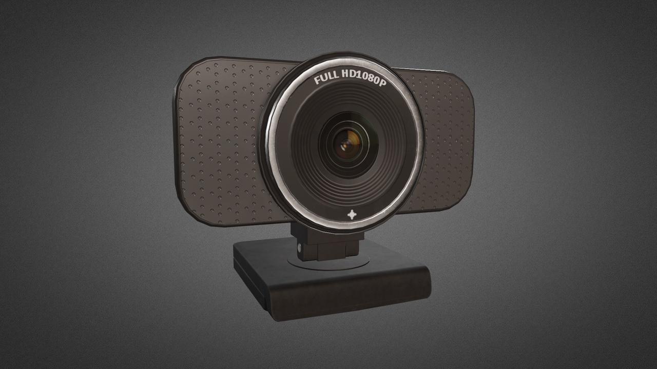 Media 1 for listing Full HD Webcam