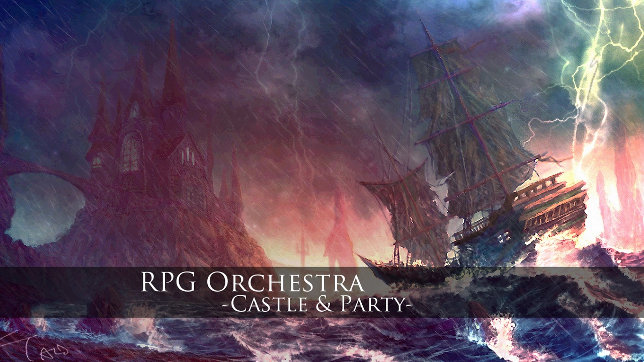 Media 1 for listing RPG Orchestra - Party & Castle