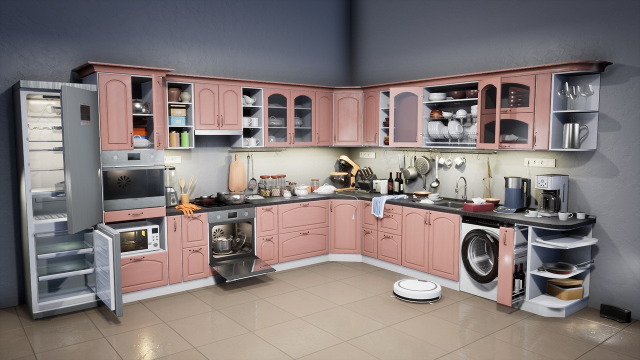 Media 1 for listing Kitchen MultiSet