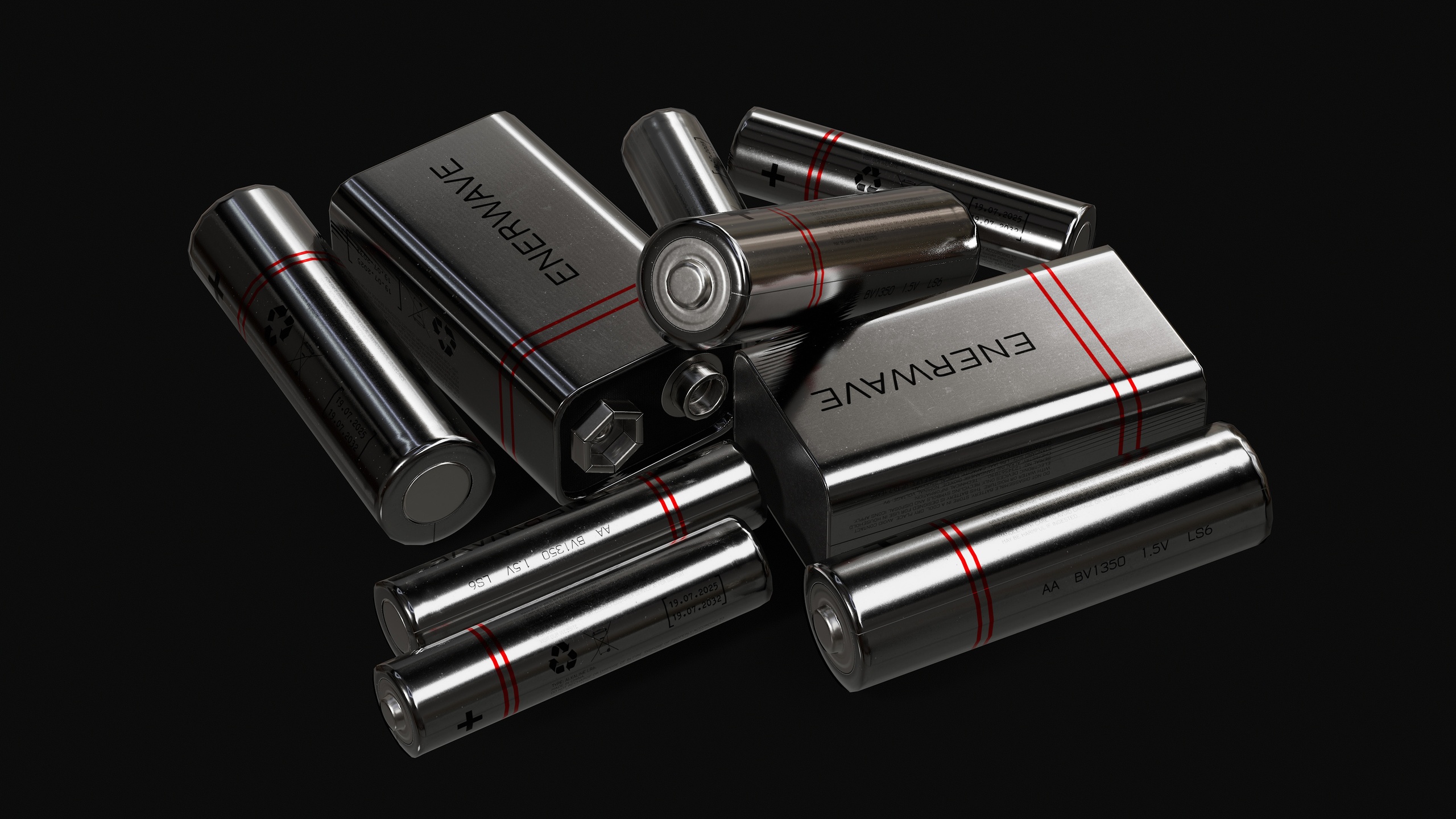 Media 1 for listing Battery Pack Enerwave