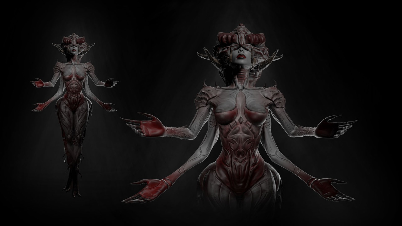 Media 1 for listing Monster Girl