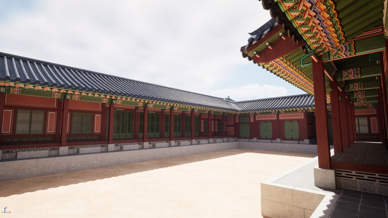 Media 1 for listing KHS - Sojubang, Gyeongbokgung Palace