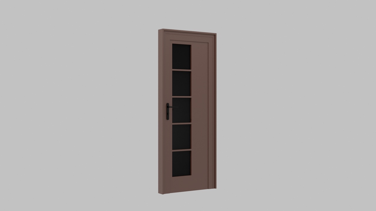 Media 1 for listing Door D3