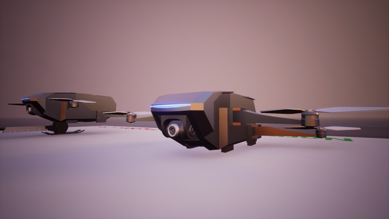 Media 1 for listing Advanced UAV Pack