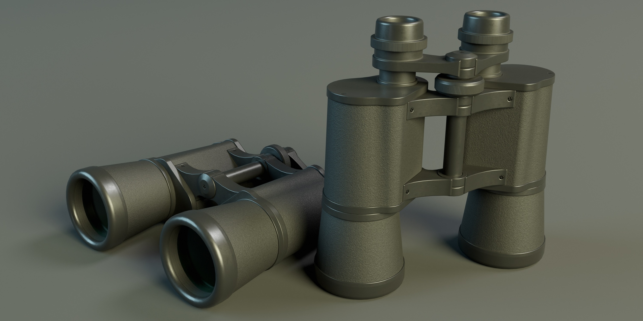 Binoculars PBR | Fab