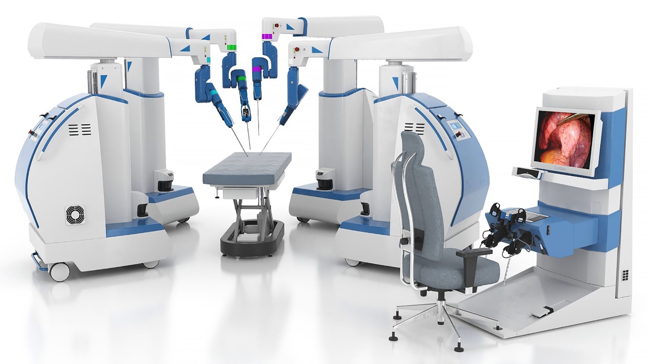 Media 1 for listing Surgical Robot