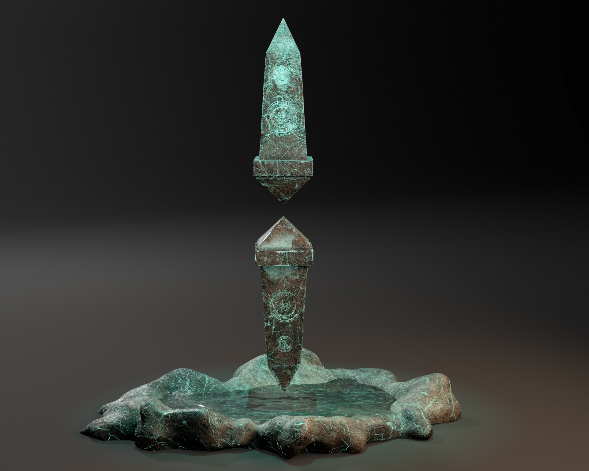 Media 1 for listing Ancient Mystic Rune