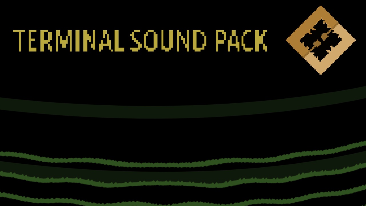 Media 1 for listing Terminal Sound Pack