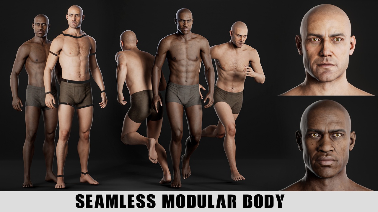 Media 1 for listing Quantum Modular Basemesh