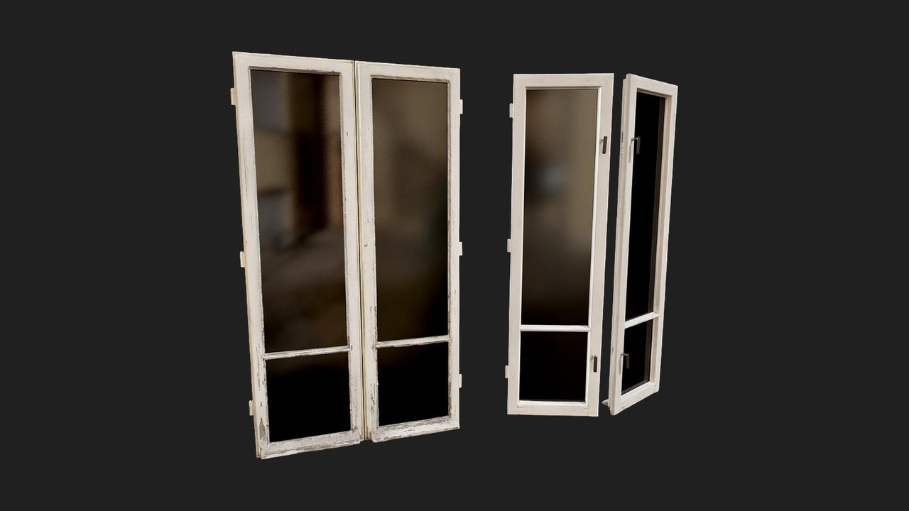 Media 1 for listing Urban Miscellaneous Window Double Mixed Modern