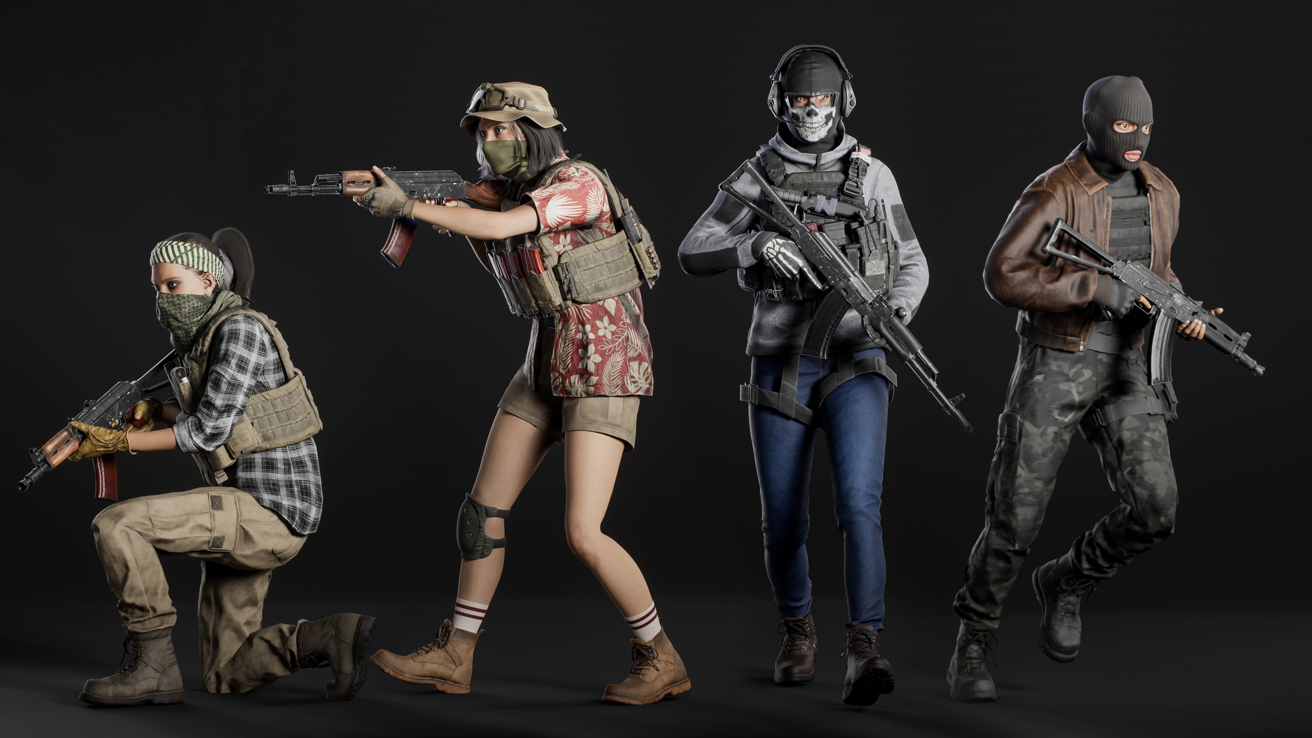 Media 1 for listing Female Modular PMC Bundle