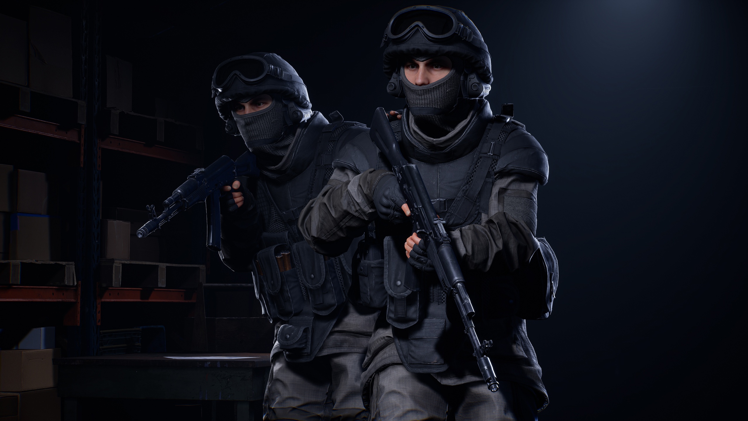 MODULAR SOLDIER PACK Vol. 3