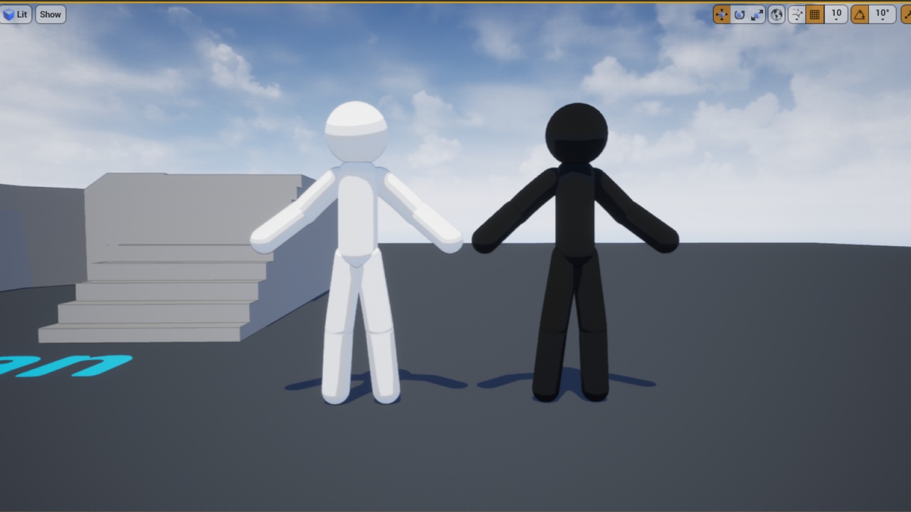 Media 1 for listing The Stickman