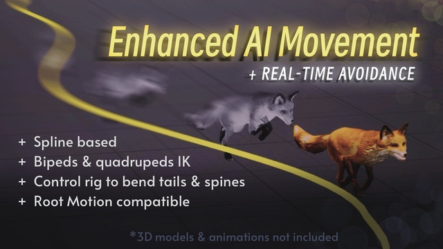 Enhanced AI Movement