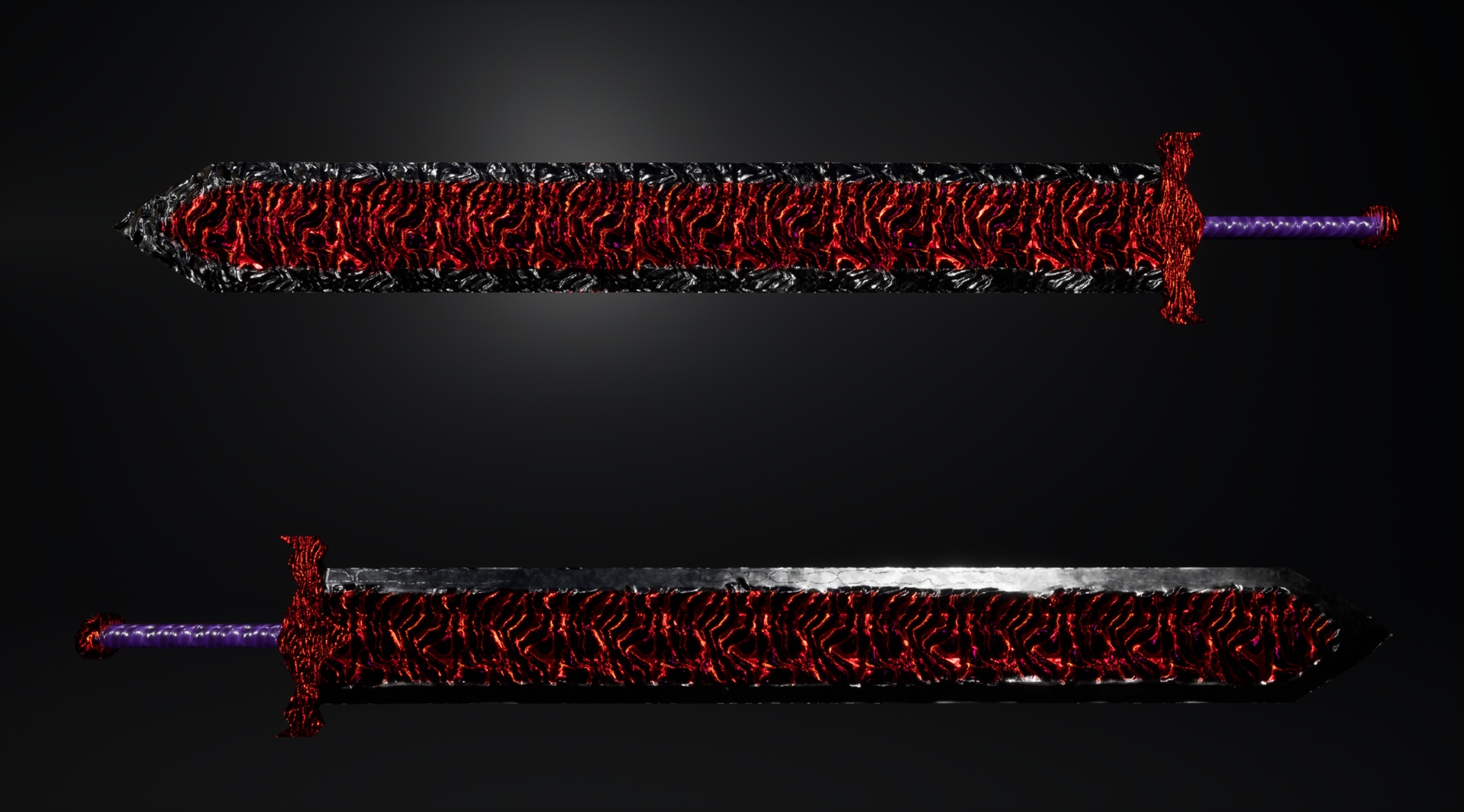 Media 1 for listing Greatsword Pack