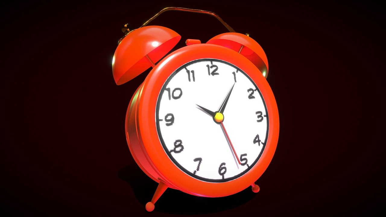 Media 1 for listing Twin Bell Alarm Clock