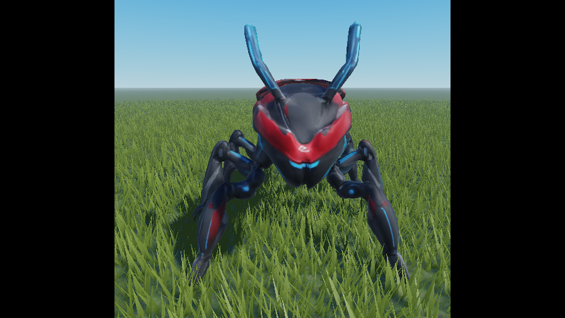 Ant Robo 3D | Fab